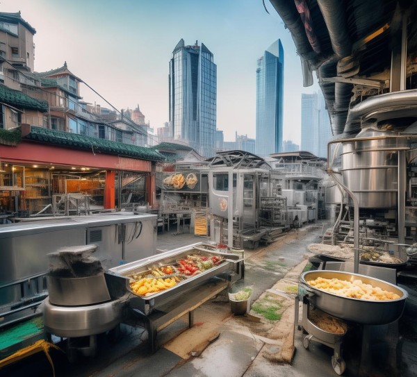 苏州市食品机械设备,发展与挑战的探索 苏州市食品机械设备,发展与挑战的探索