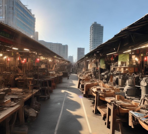 枞阳木工机械设备市场,机遇与挑战 枞阳木工机械设备市场,机遇与挑战