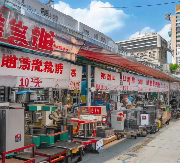 宁波食品机械设备批发价格现状及市场分析 宁波食品机械设备批发价格现状及市场分析